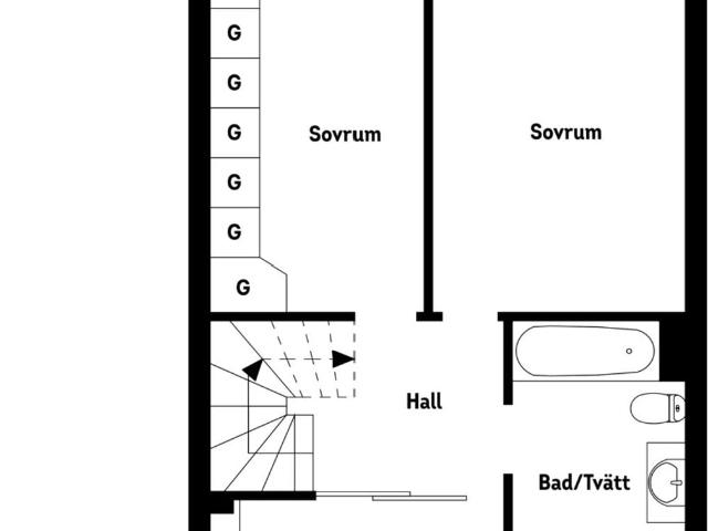 Bostadsrätt till salu i Nynäshamn, Stockholm