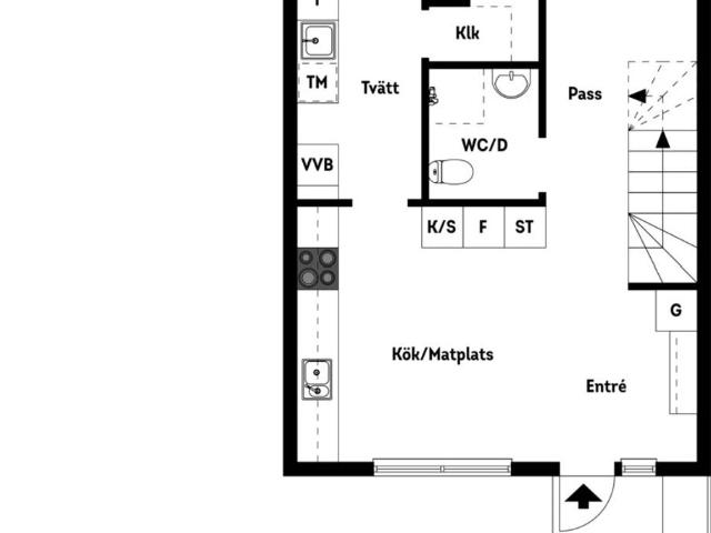 Bostadsrätt till salu i Nynäshamn, Stockholm