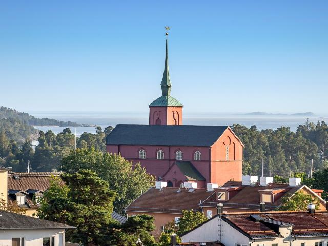 Bostadsrätt till salu i Nynäshamn, Stockholm