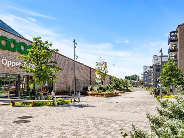 Bostadsrätt till salu i Öjersjö, Västra Götaland
