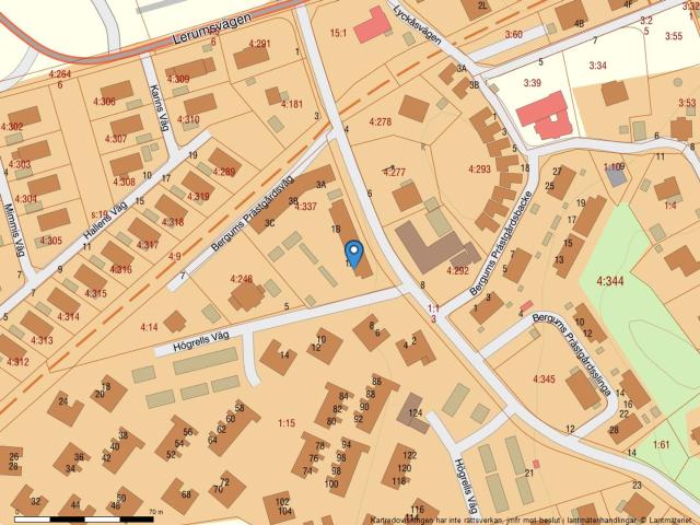 Bostadsrätt till salu i Olofstorp, Västra Götaland
