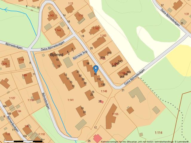 Bostadsrätt till salu i Olofstorp, Västra Götaland