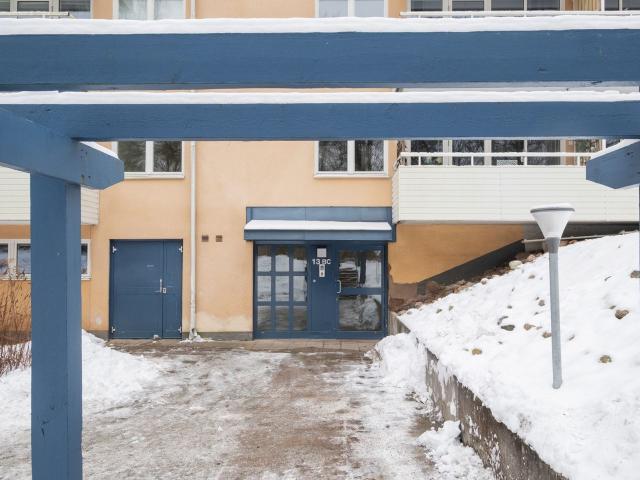 Bostadsrätt till salu i Olofström, Blekinge