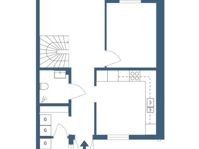 Bostadsrätt till salu i Örbyhus, Uppsala län