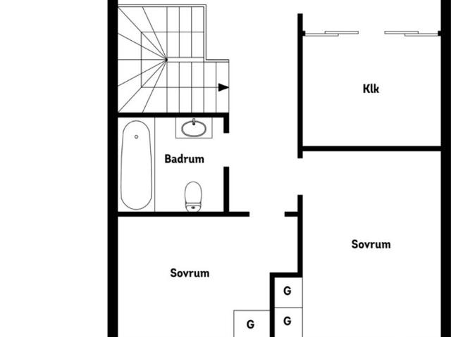 Bostadsrätt till salu i Norra bro, Örebro