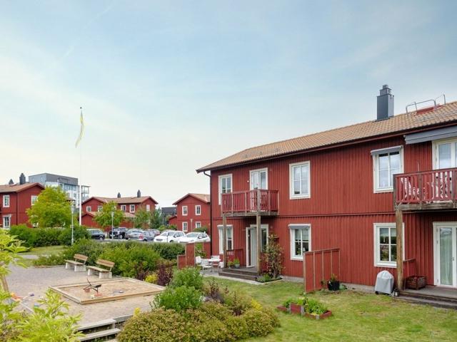 Bostadsrätt till salu i Örebro