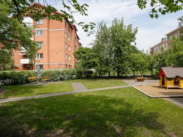 Bostadsrätt till salu i Örebro