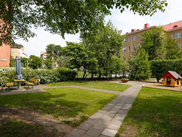 Bostadsrätt till salu i Örebro