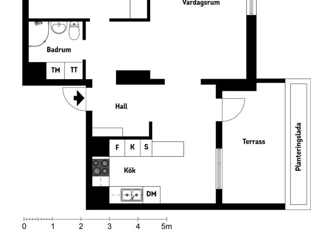 Bostadsrätt till salu i Örebro