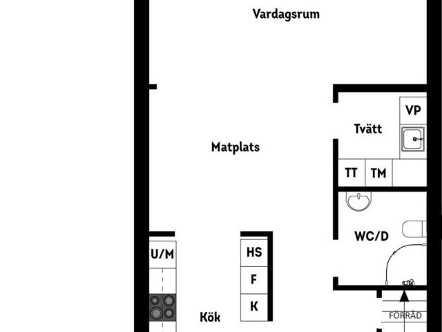 Bostadsrätt till salu i Örebro