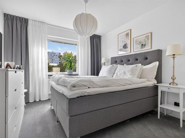 Bostadsrätt till salu i Holmen, Örebro