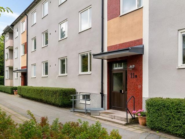 Bostadsrätt till salu i Örebro