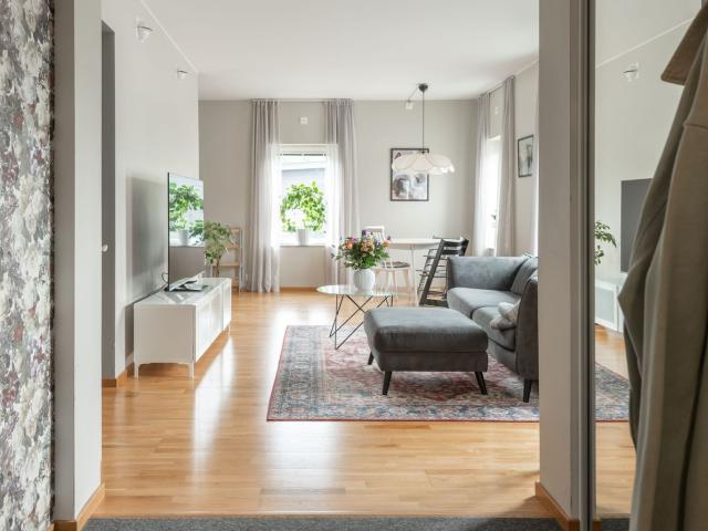 Bostadsrätt till salu i Örebro