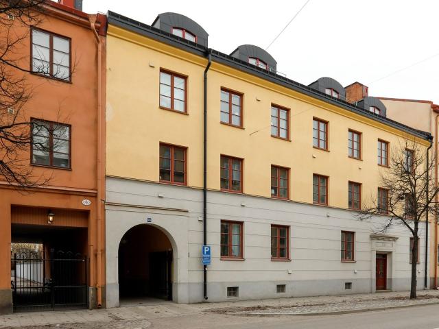 Bostadsrätt till salu i Örebro