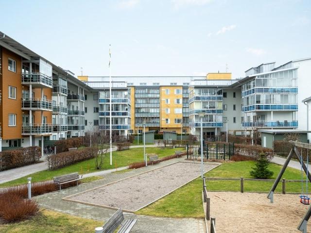 Bostadsrätt till salu i Örebro