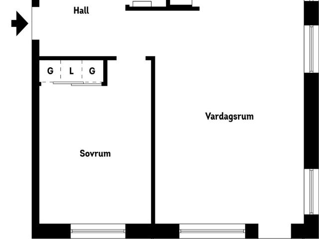 Bostadsrätt till salu i Örebro