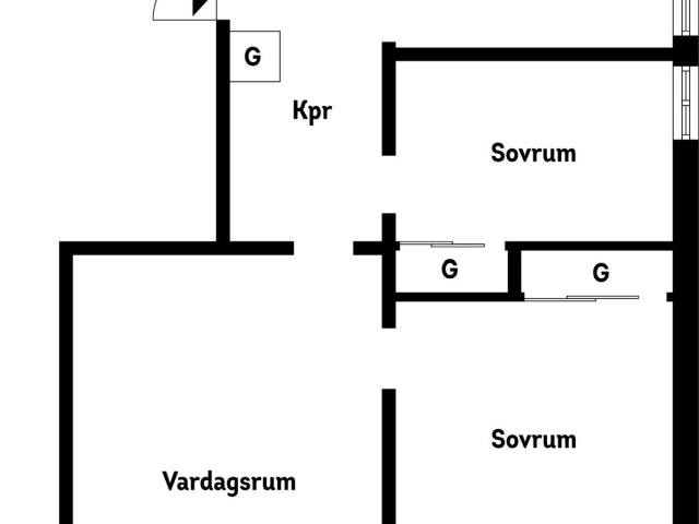 Bostadsrätt till salu i Örebro