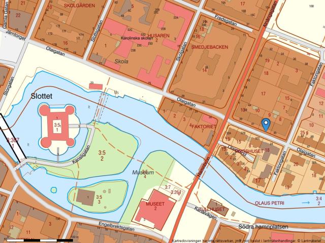 Bostadsrätt till salu i Örebro