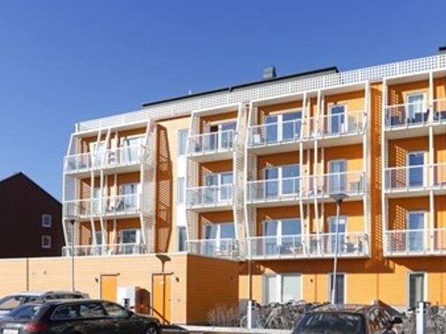 Bostadsrätt till salu i Örebro