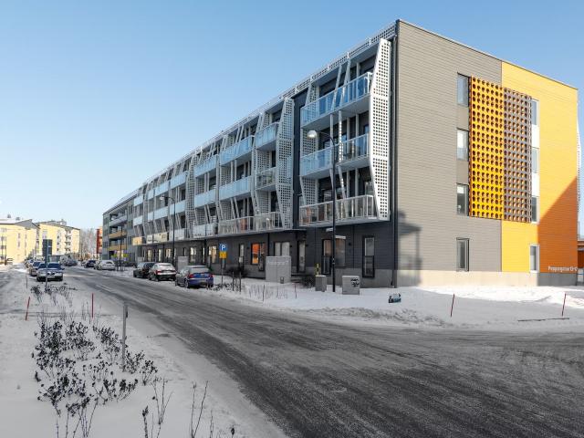 Bostadsrätt till salu i Örebro