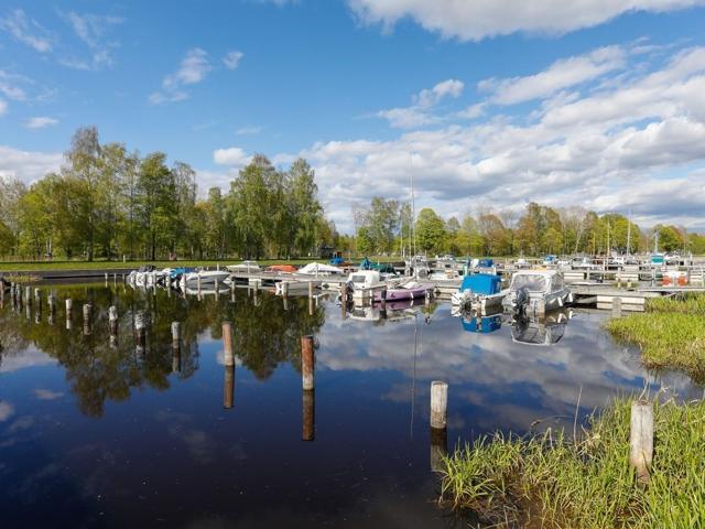 Bostadsrätt till salu i Örebro