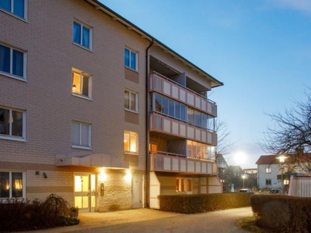 Bostadsrätt till salu i Örebro