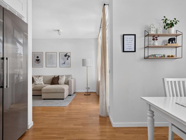 Bostadsrätt till salu i Örebro