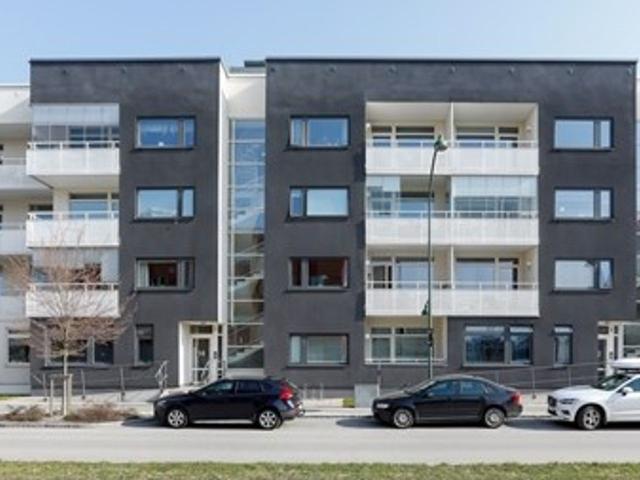 Bostadsrätt till salu i Örebro
