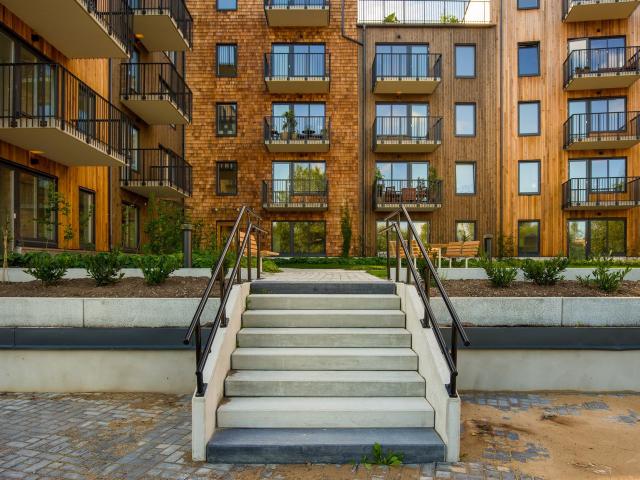 Bostadsrätt till salu