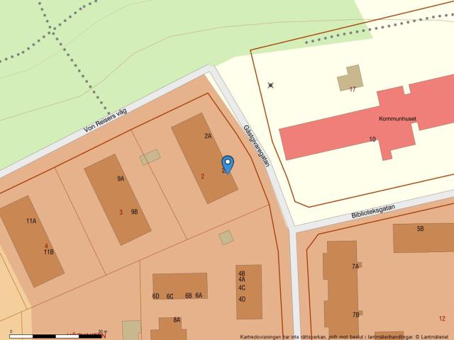 Bostadsrätt till salu i Örkelljunga, Skåne