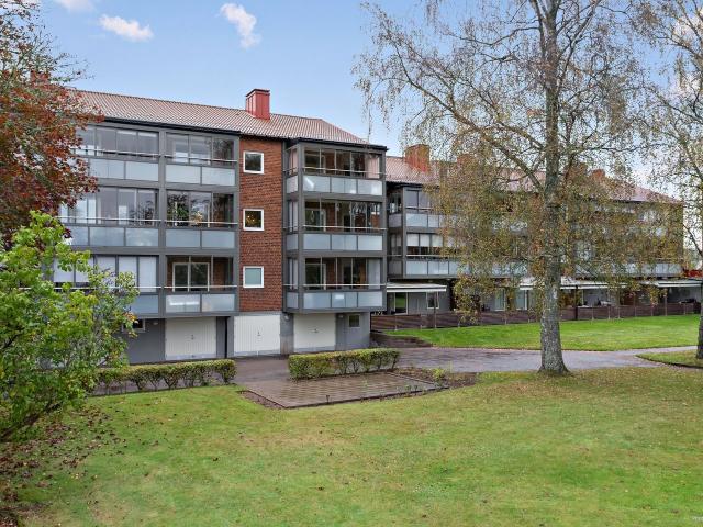 Bostadsrätt till salu i Örkelljunga, Skåne