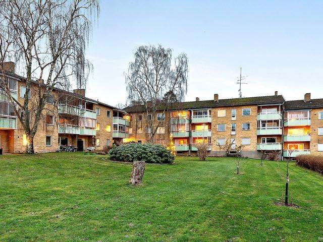 Bostadsrätt till salu i Örkelljunga, Skåne