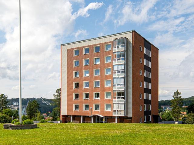 Bostadsrätt till salu i Örnsköldsvik, Västernorrland