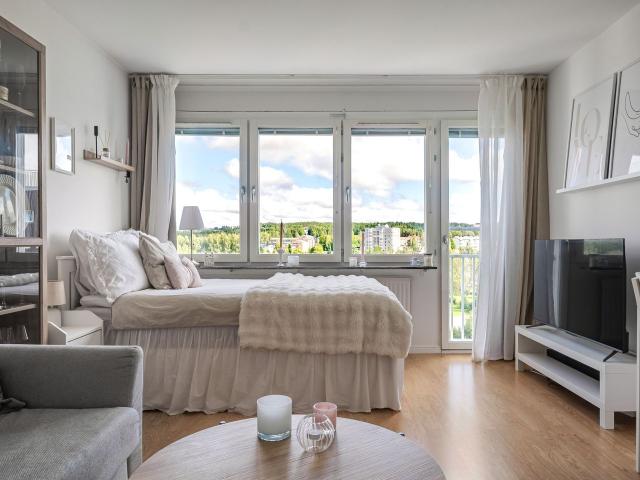 Bostadsrätt till salu i Västernorrland