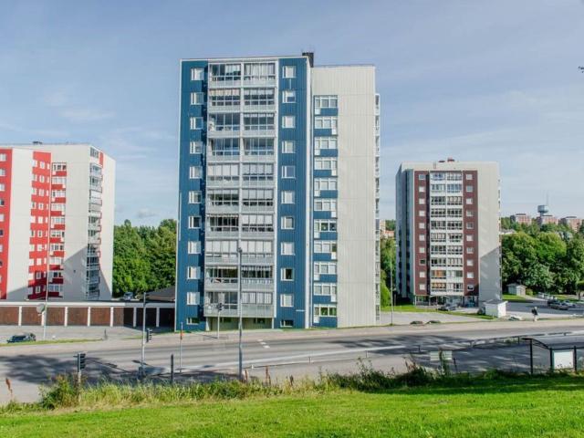 Bostadsrätt till salu i Västernorrland