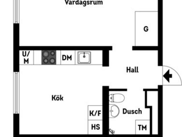 Bostadsrätt till salu i Örnsköldsvik, Västernorrland
