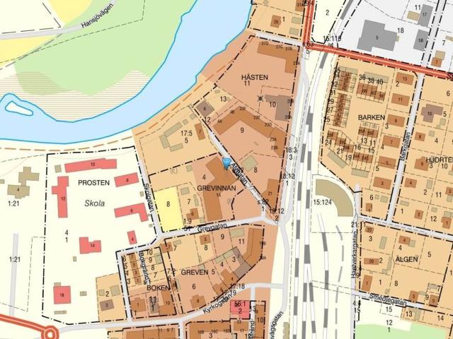 Bostadsrätt till salu i Orsa, Dalarna