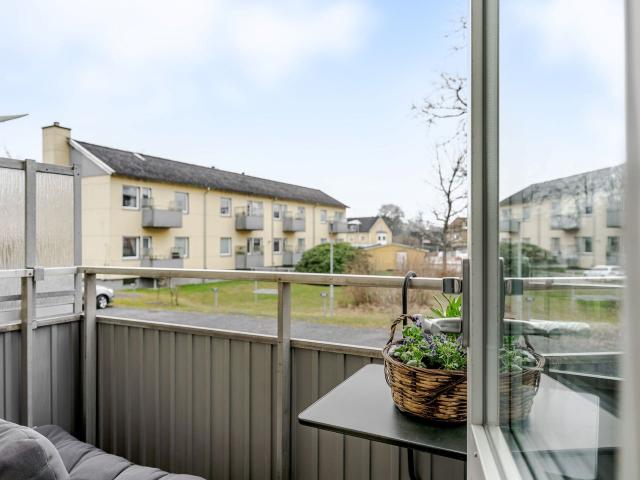 Bostadsrätt till salu i Osby, Skåne