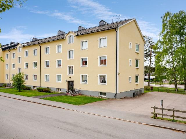 Bostadsrätt till salu i Osby, Skåne