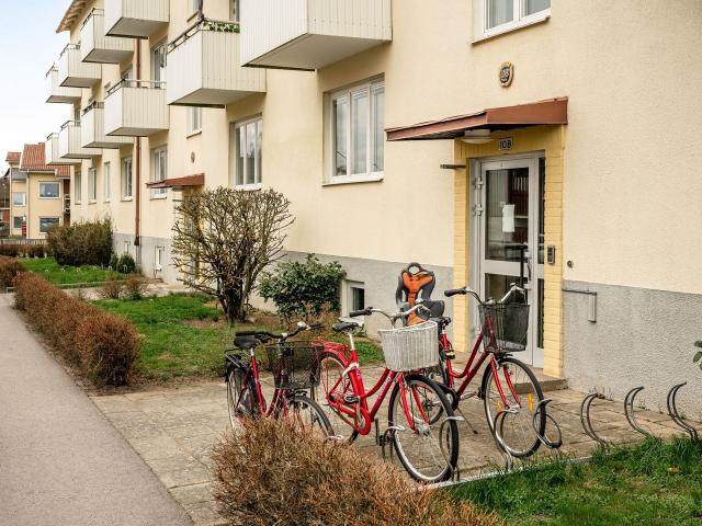 Bostadsrätt till salu i Osby, Skåne