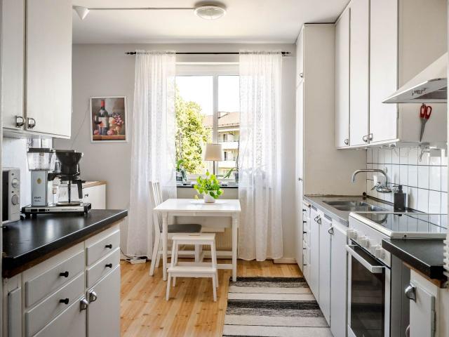 Bostadsrätt till salu i Osby, Skåne