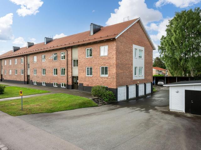 Bostadsrätt till salu i Osby, Skåne