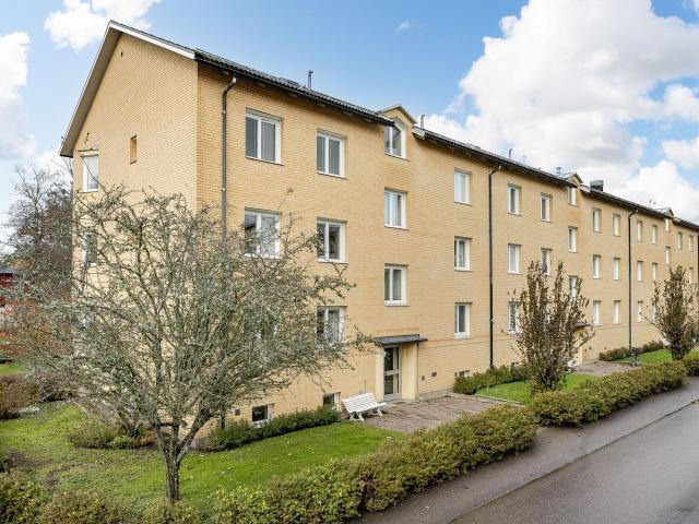 Bostadsrätt till salu i Osby, Skåne