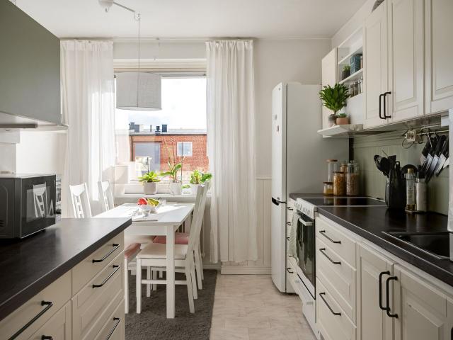 Bostadsrätt till salu i Osby, Skåne
