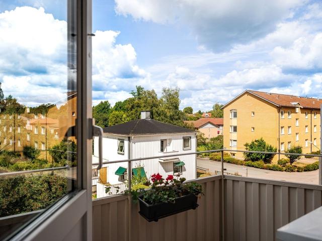 Bostadsrätt till salu i Osby, Skåne