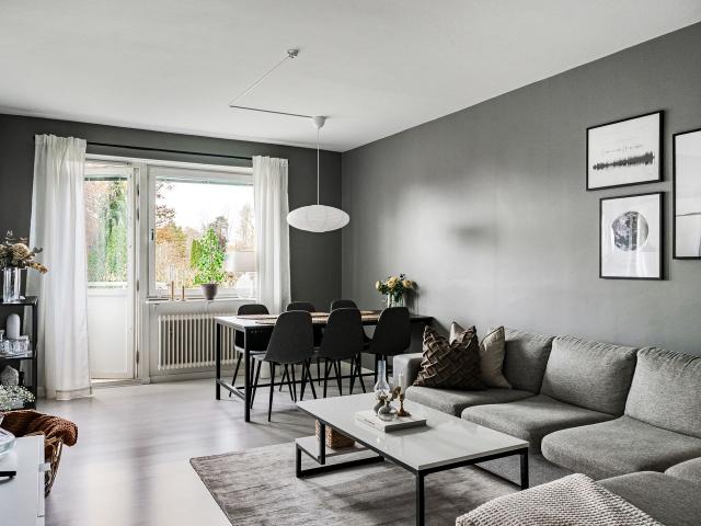 Bostadsrätt till salu i Osby, Skåne