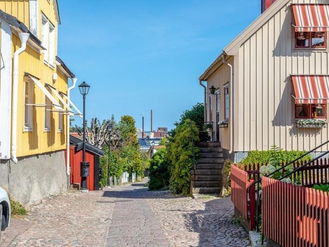 Bostadsrätt till salu i Oskarshamn, Kalmar