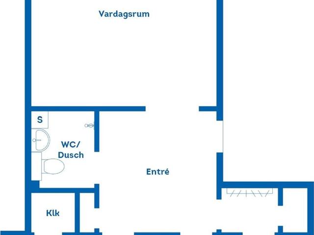 Bostadsrätt till salu i Norrtorn, Oskarshamn