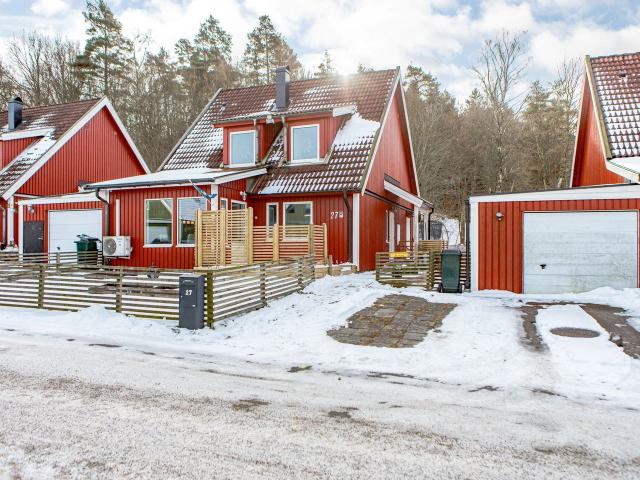 Bostadsrätt till salu i Oskarström, Halland