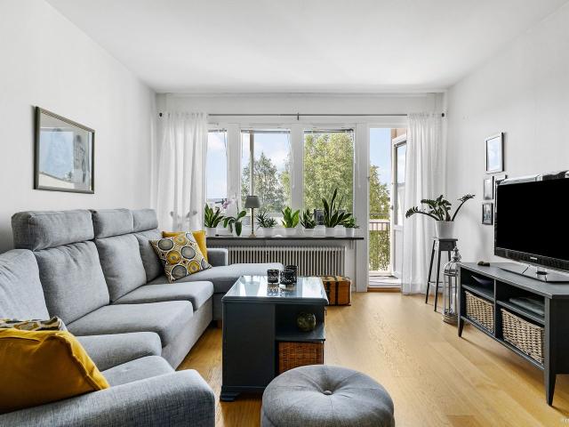 Bostadsrätt till salu i Östersund, Jämtland